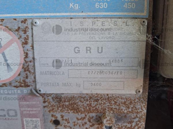 9#9559 Autocarro Iveco in vendita - foto 13