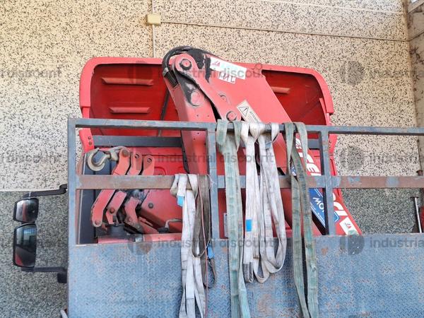 9#9559 Autocarro Iveco in vendita - foto 17