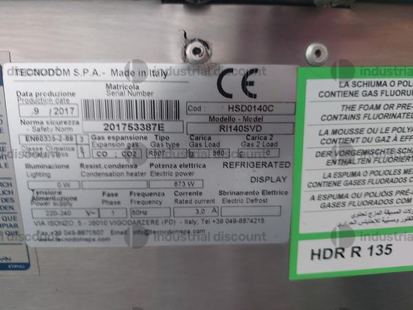1#9562 Attrezzature e macchinari per pasticceria in vendita - foto 5