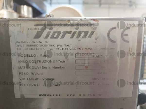 2#9562 Attrezzature e macchinari per pasticceria in vendita - foto 26