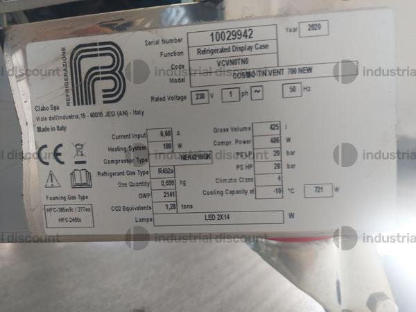 3#9562 Attrezzatura pasticceria in vendita - foto 2