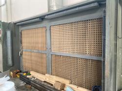 Cabine di verniciatura a liquido Ecover - Lotto 2 (Asta 9563)