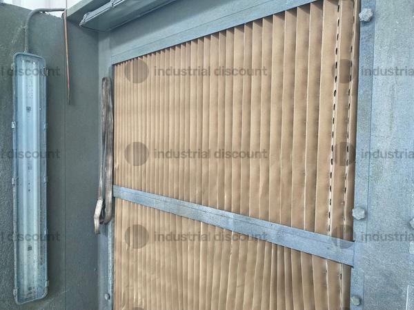 2#9563 Cabine di verniciatura a liquido Ecover in vendita - foto 2