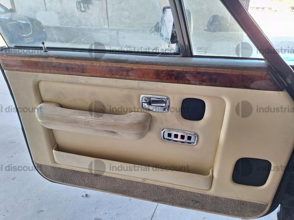 1#9564 Autovettura Bentley Turbo R in vendita - foto 4