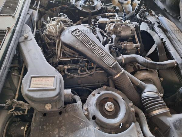 1#9564 Autovettura Bentley Turbo R in vendita - foto 9