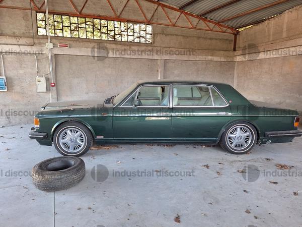 1#9564 Autovettura Bentley Turbo R in vendita - foto 12