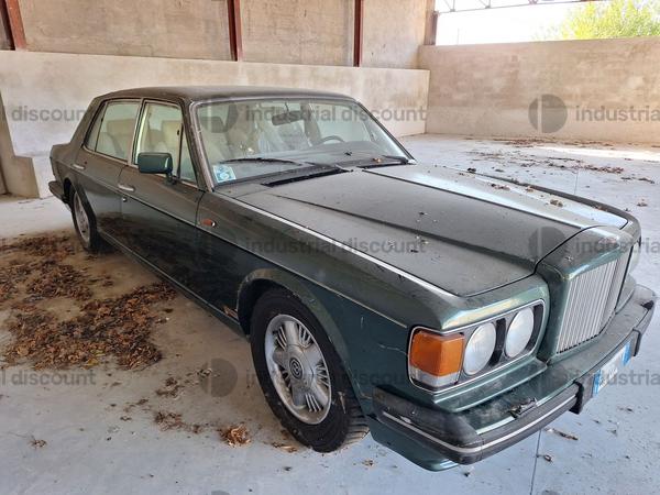 1#9564 Autovettura Bentley Turbo R in vendita - foto 13