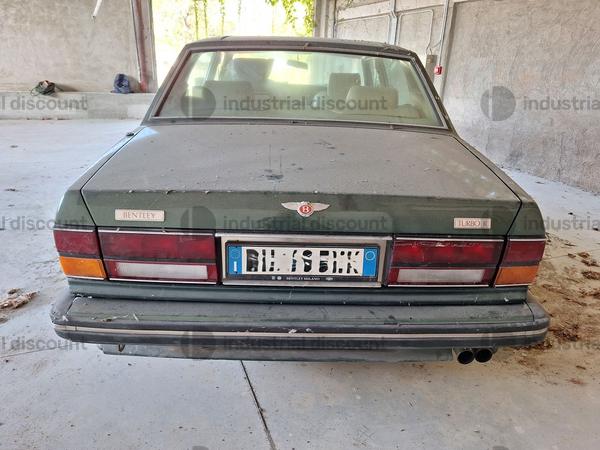 1#9564 Autovettura Bentley Turbo R in vendita - foto 14