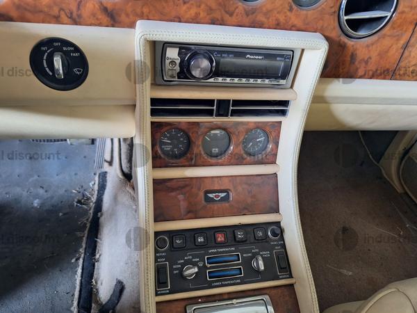 1#9564 Autovettura Bentley Turbo R in vendita - foto 18