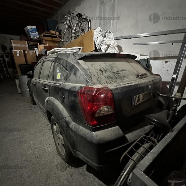 1#9565 Dodge Caliber del 2008 diesel in vendita - foto 3