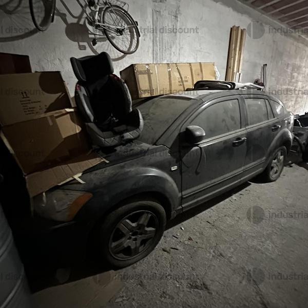 1#9565 Dodge Caliber del 2008 diesel in vendita - foto 5
