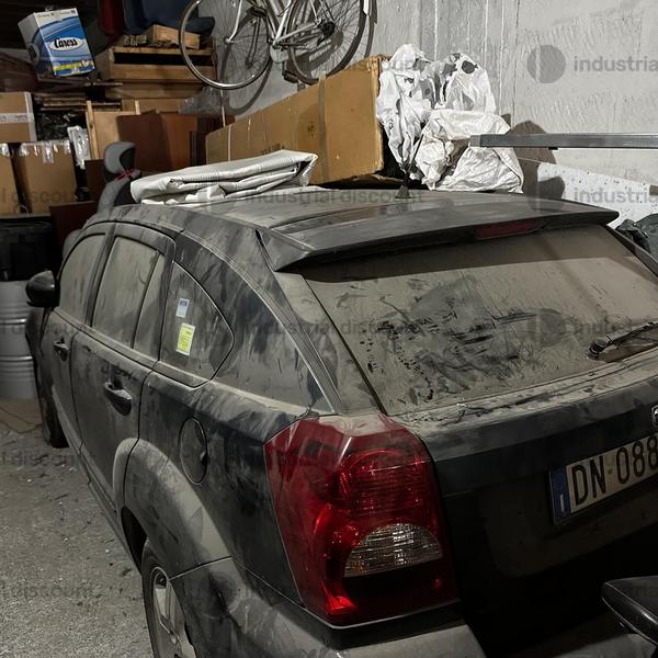1#9565 Dodge Caliber del 2008 diesel in vendita - foto 8