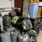 Image 2 - Vespa Piaggio 124 - Lot 2 (Auction 9565)