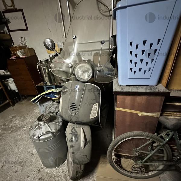 2#9565 Vespa Piaggio 124 in vendita - foto 5