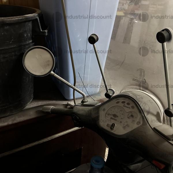 2#9565 Vespa Piaggio 124 in vendita - foto 7