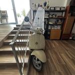 Image 8 - Vespa Piaggio 124 - Lot 3 (Auction 9565)