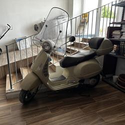 Vespa Piaggio 124
