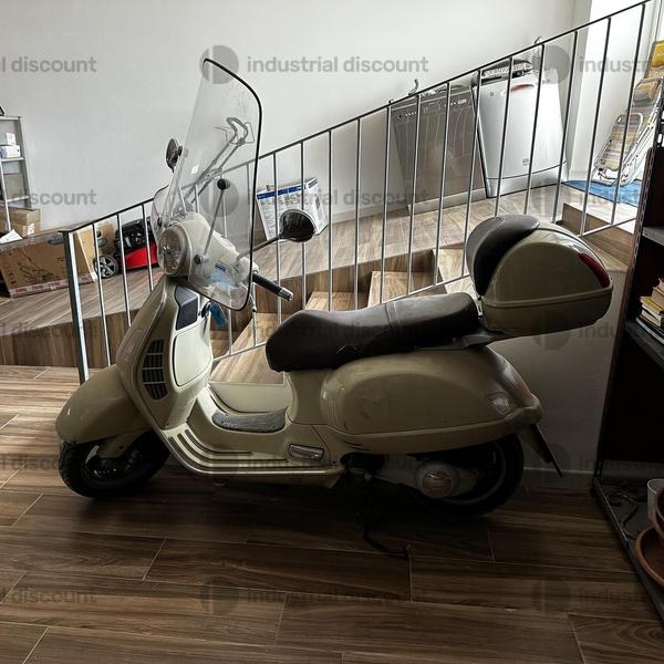 3#9565 Vespa Piaggio 124 in vendita - foto 4