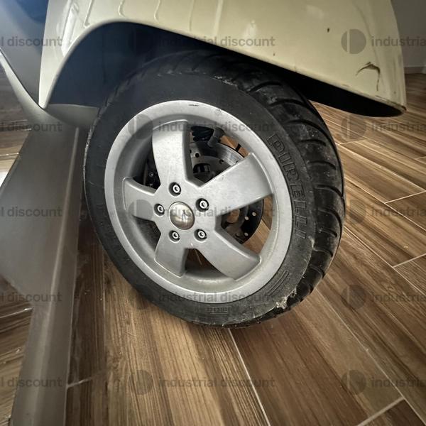 3#9565 Vespa Piaggio 124 in vendita - foto 5