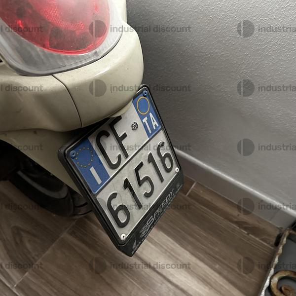 3#9565 Vespa Piaggio 124 in vendita - foto 6