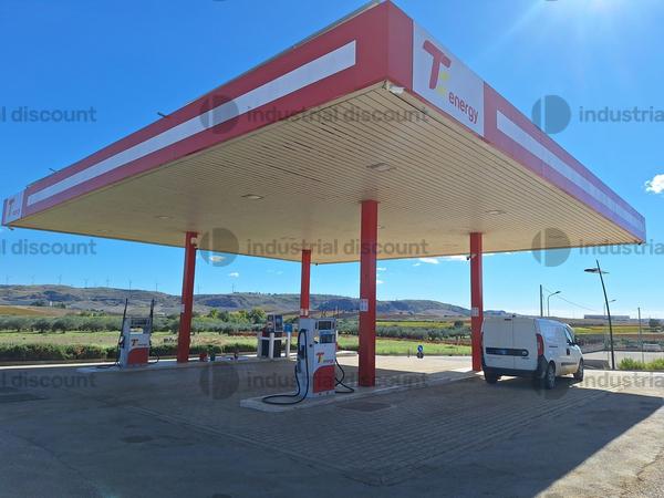 1#9566 Cessione aziendale impianto di distribuzione carburanti in vendita - foto 1