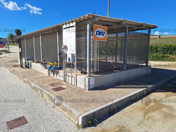 1#9566 Cessione aziendale impianto di distribuzione carburanti in vendita - foto 2