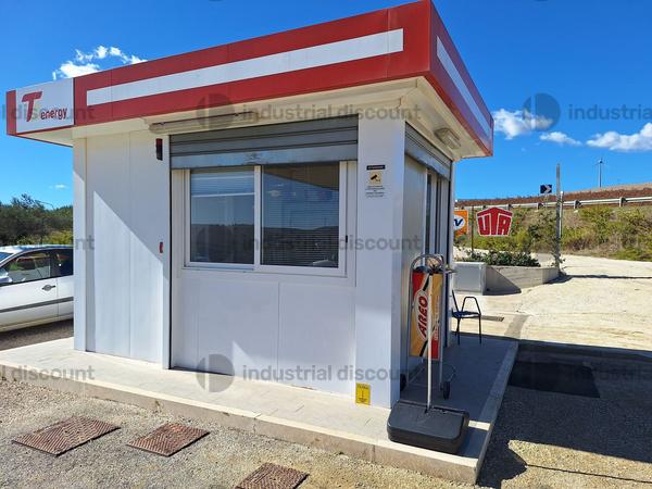 1#9566 Cessione aziendale impianto di distribuzione carburanti in vendita - foto 4