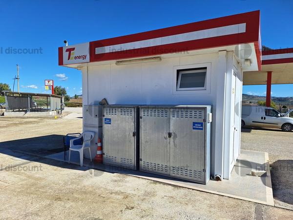 1#9566 Cessione aziendale impianto di distribuzione carburanti in vendita - foto 6