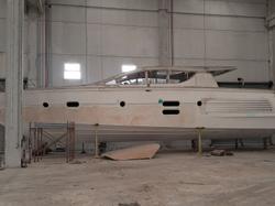 Yacht Zen 70 completo al 65% - Lotto 1 (Asta 9567)
