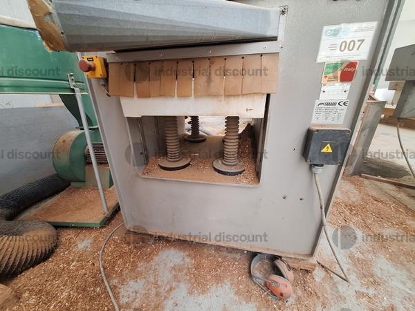 10#9567 Pialla a spessore Casadei in vendita - foto 4