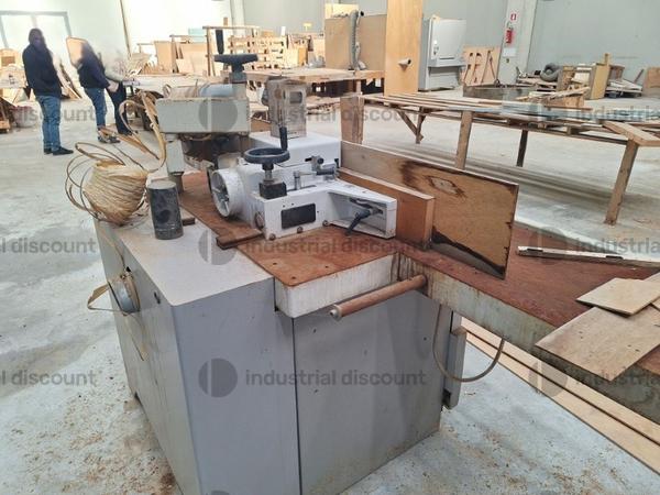 12#9567 Toupie verticale Casadei in vendita - foto 2