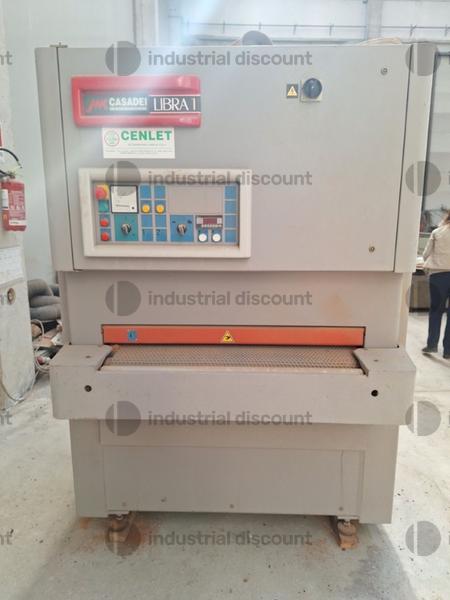 13#9567 Calibro levigatrice Casadei in vendita - foto 1