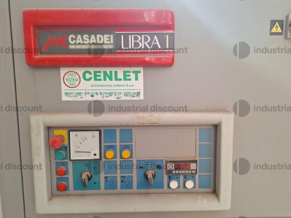 13#9567 Calibro levigatrice Casadei in vendita - foto 3