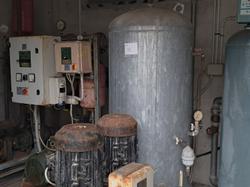 Compressore Fini Artic - Lotto 14 (Asta 9567)