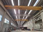 Image 1 - Fom double block overhead crane - Lot 150 (Auction 9567)