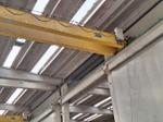 Image 2 - Fom double block overhead crane - Lot 150 (Auction 9567)