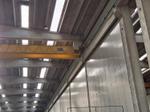 Image 3 - Fom double block overhead crane - Lot 150 (Auction 9567)