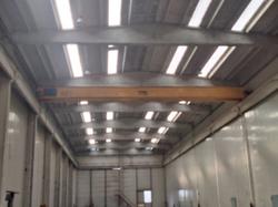 Fom overhead crane - Lot 16 (Auction 9567)