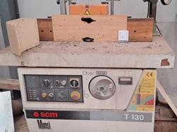 Fresatrice Scm - Lotto 19 (Asta 9567)