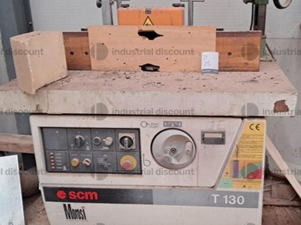19#9567 Fresatrice Scm in vendita - foto 1