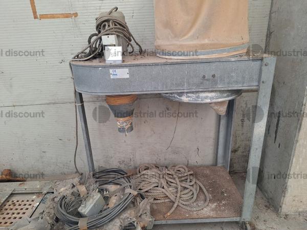 22#9567 Aspiratori mobili Ufo e Fimas in vendita - foto 1