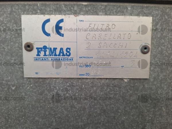 22#9567 Aspiratori mobili Ufo e Fimas in vendita - foto 2