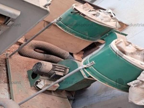 22#9567 Aspiratori mobili Ufo e Fimas in vendita - foto 3