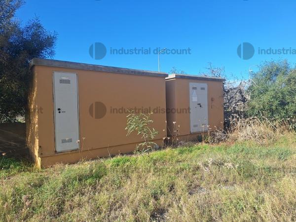 25#9567 Cabina di trasformazione elettrica in vendita - foto 1