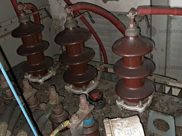 25#9567 Cabina di trasformazione elettrica in vendita - foto 3