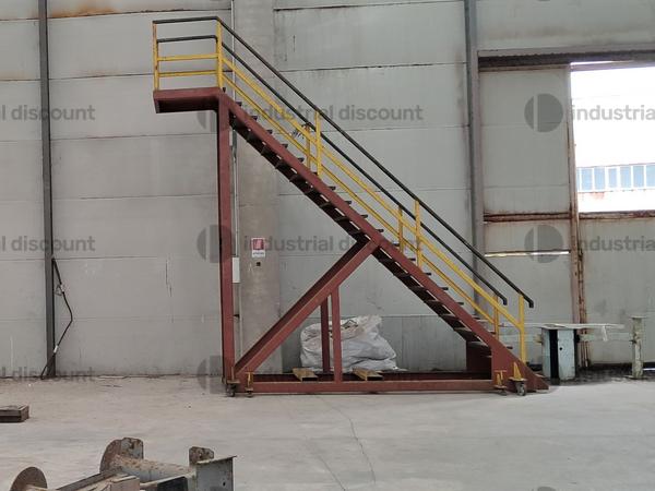 27#9567 Scale industriali in vendita - foto 1