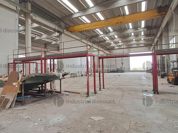 28#9567 Ponteggi industriali su ruote in vendita - foto 1