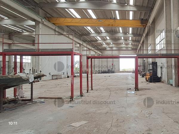 281#9567 Ponteggi industriali su ruote in vendita - foto 3