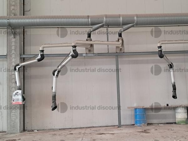 29#9567 Estrattori di aria in vendita - foto 2