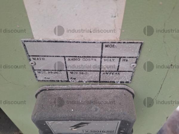 37#9567 Sega a nastro Stentom in vendita - foto 4